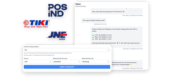 Integrasi & Performa